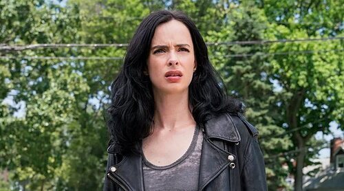 'Jessica Jones': Krysten Ritter está "preparada" para volver a Marvel