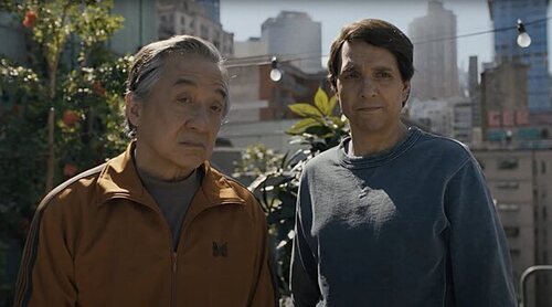 'Karate Kid: Legends': Jackie Chan y Ralph Macchio se alían en un primer tráiler cargado de referencias al señor Miyagi