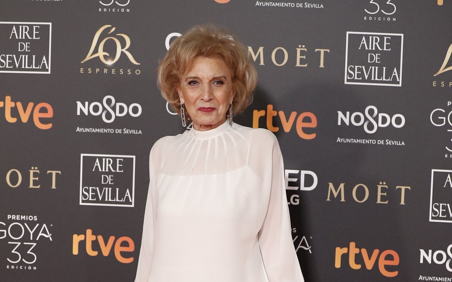 Marisa Paredes ha fallecido a los 78 años