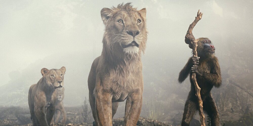 'Mufasa: El Rey León': Rebobinando el ciclo