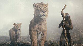 'Mufasa: El Rey León': Rebobinando el ciclo