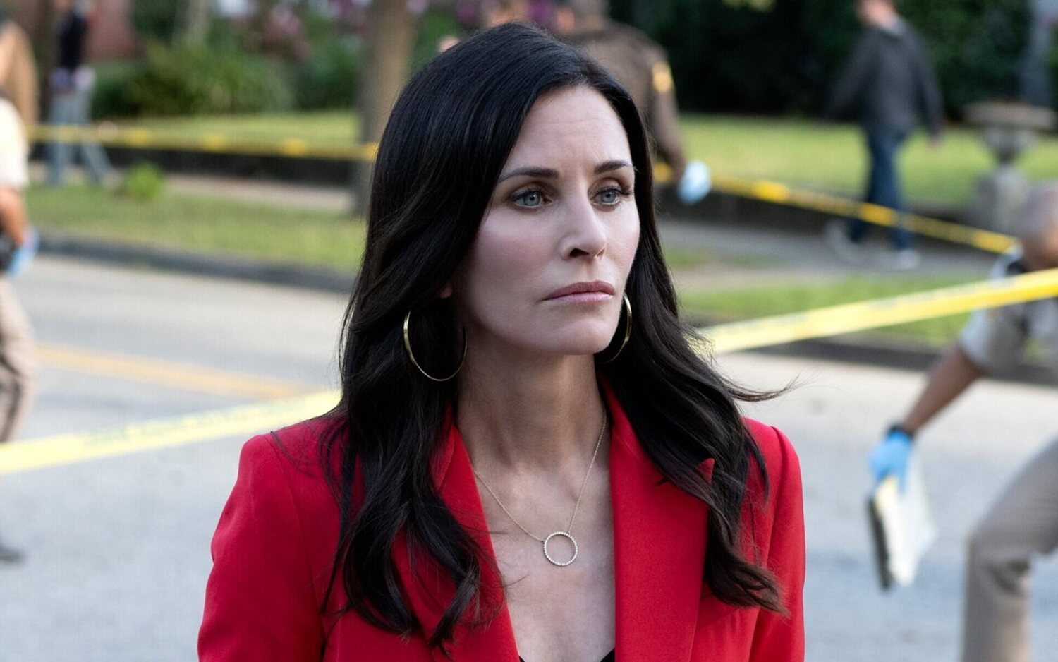 Courteney Cox vuelve a ser Gale Weathers