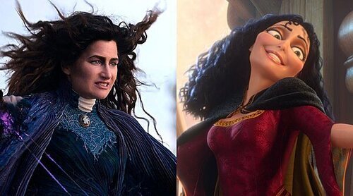 'Enredados': Kathryn Hahn está dispuesta a ser Madre Gothel en el live action