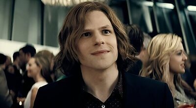 Jesse Eisenberg asegura que su Lex Luthor en 'Batman v Superman' "dañó seriamente" su carrera