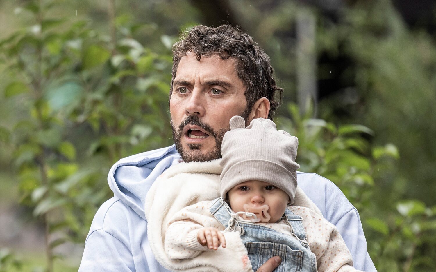 Paco León en la comedia 'Sin instrucciones'