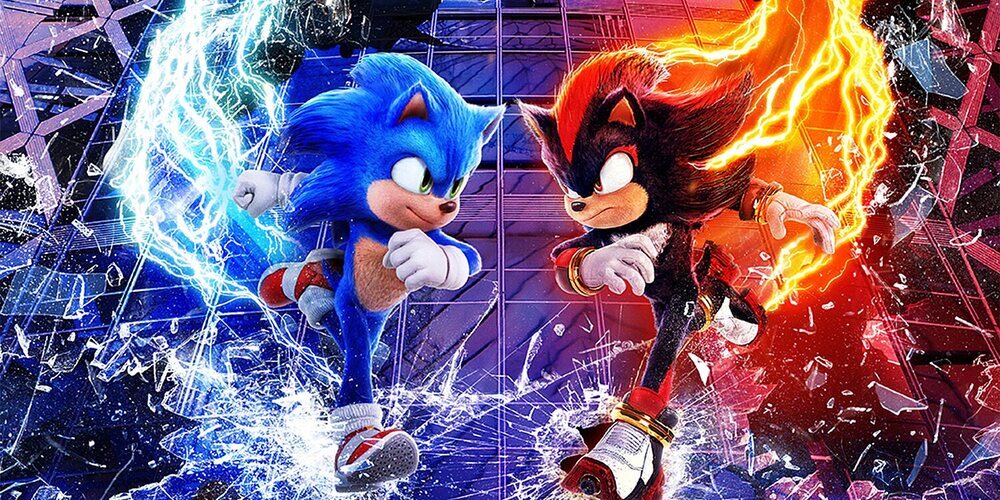 'Sonic 3: La película' expande la saga por todo lo alto con más acción y mucho corazón