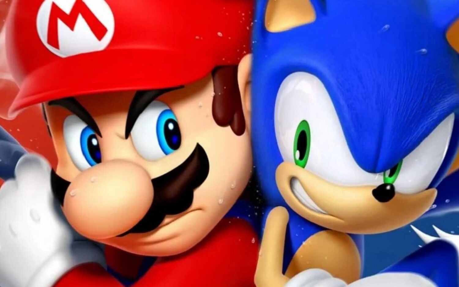 Ben Schwartz quiere una película de Mario y Sonic