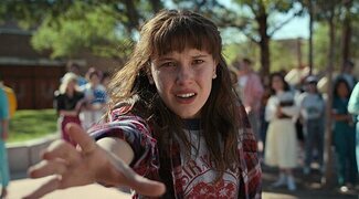 Millie Bobby Brown rompe a llorar leyendo su carta de despedida el último día de rodaje de 'Stranger Things'