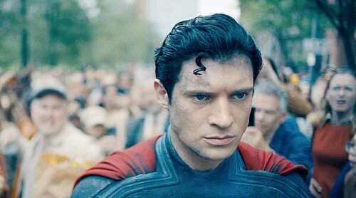 David Corenswet convence de que es el Superman ideal revelándose como un fanático de 'Star Wars'