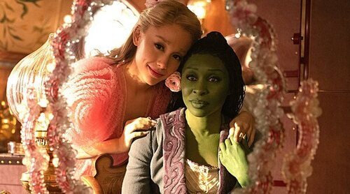 'Wicked': Desveladas varias de las escenas eliminadas que acompañarán a la edición digital de la película