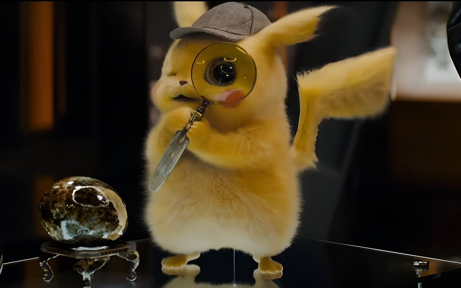 Ryan Reynolds es el Detective Pikachu