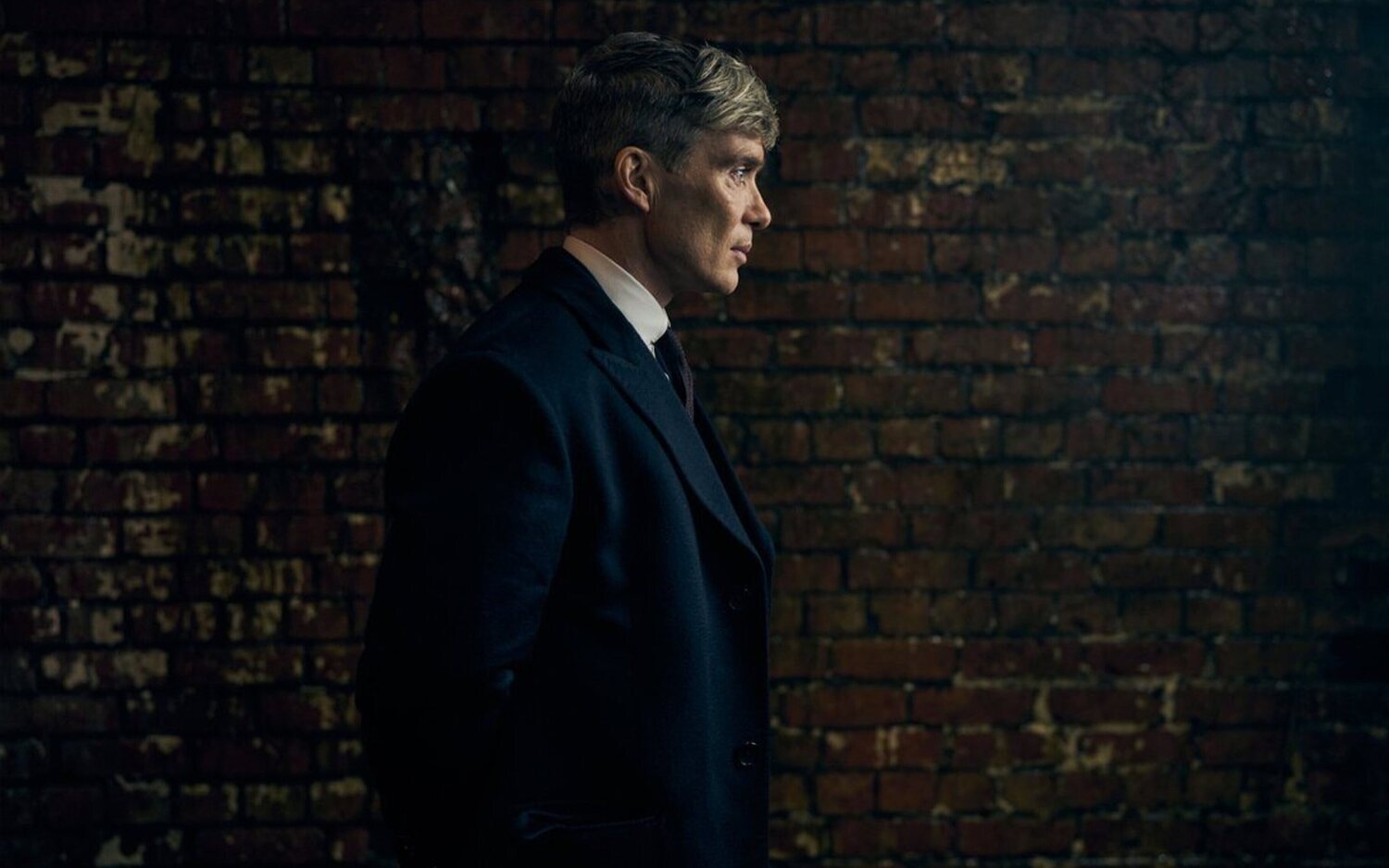 Cillian Murphy en la película de 'Peaky Blinders'