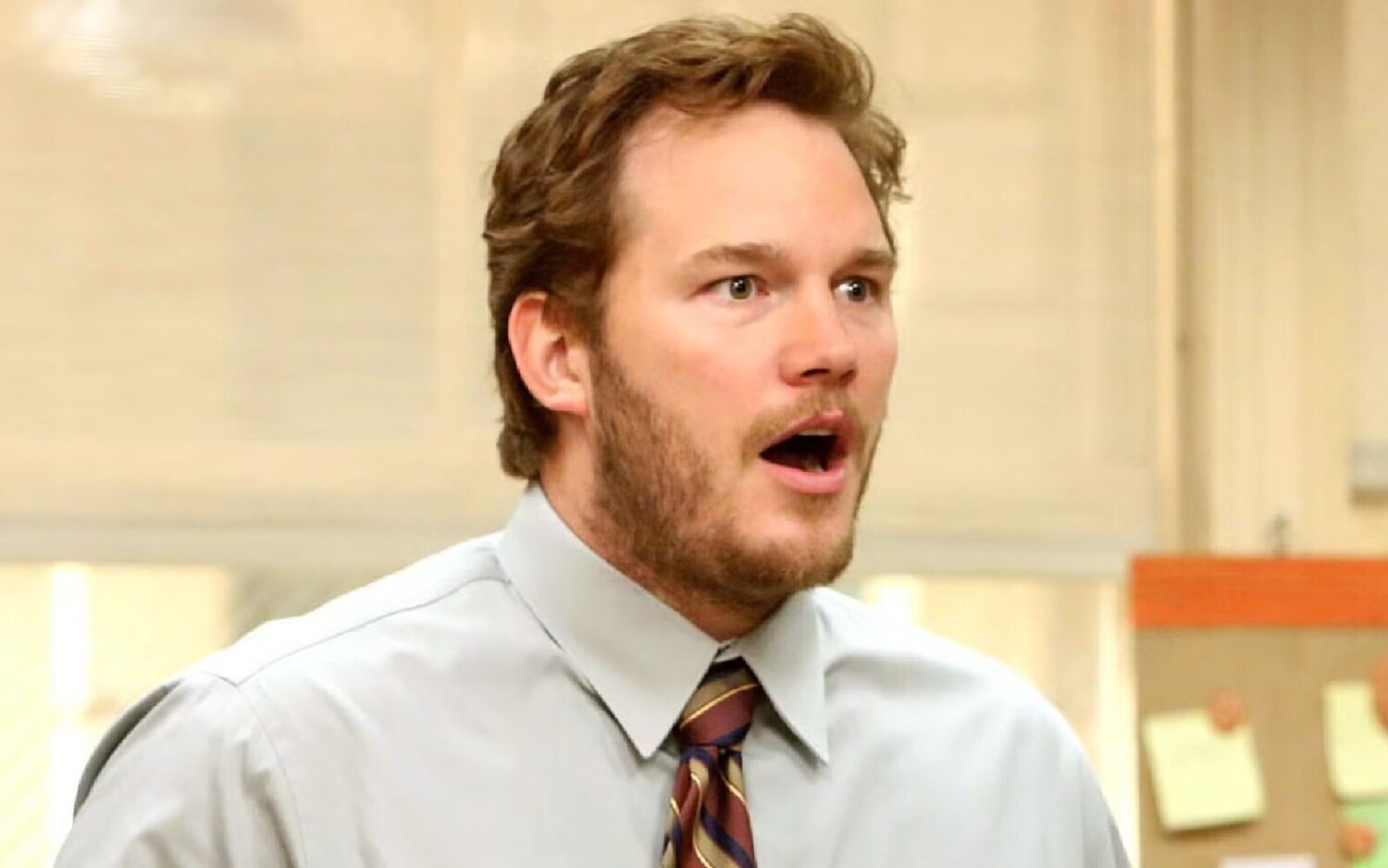 Chris Pratt estaba en contra de las bromas crueles