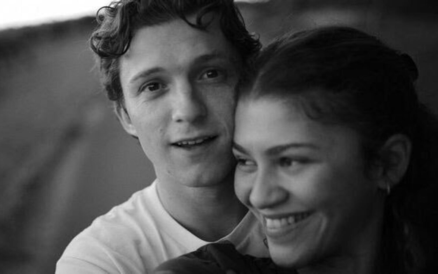 Tom Holland y Zendaya