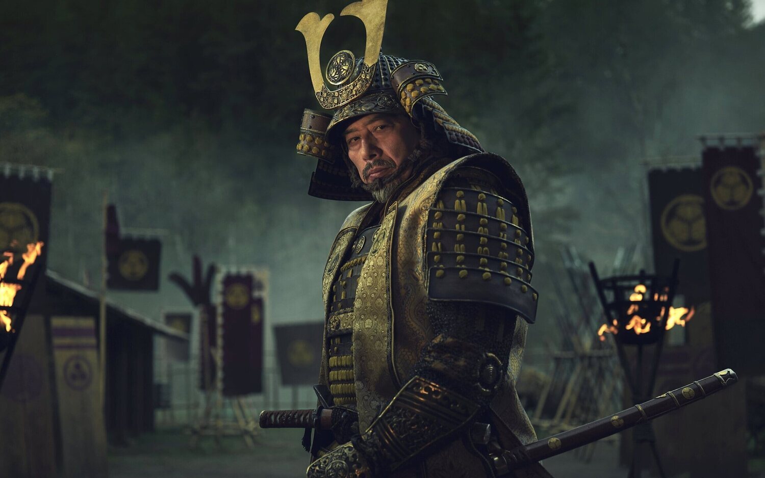 Hiroyuki Sanada protagoniza 'Shogun'