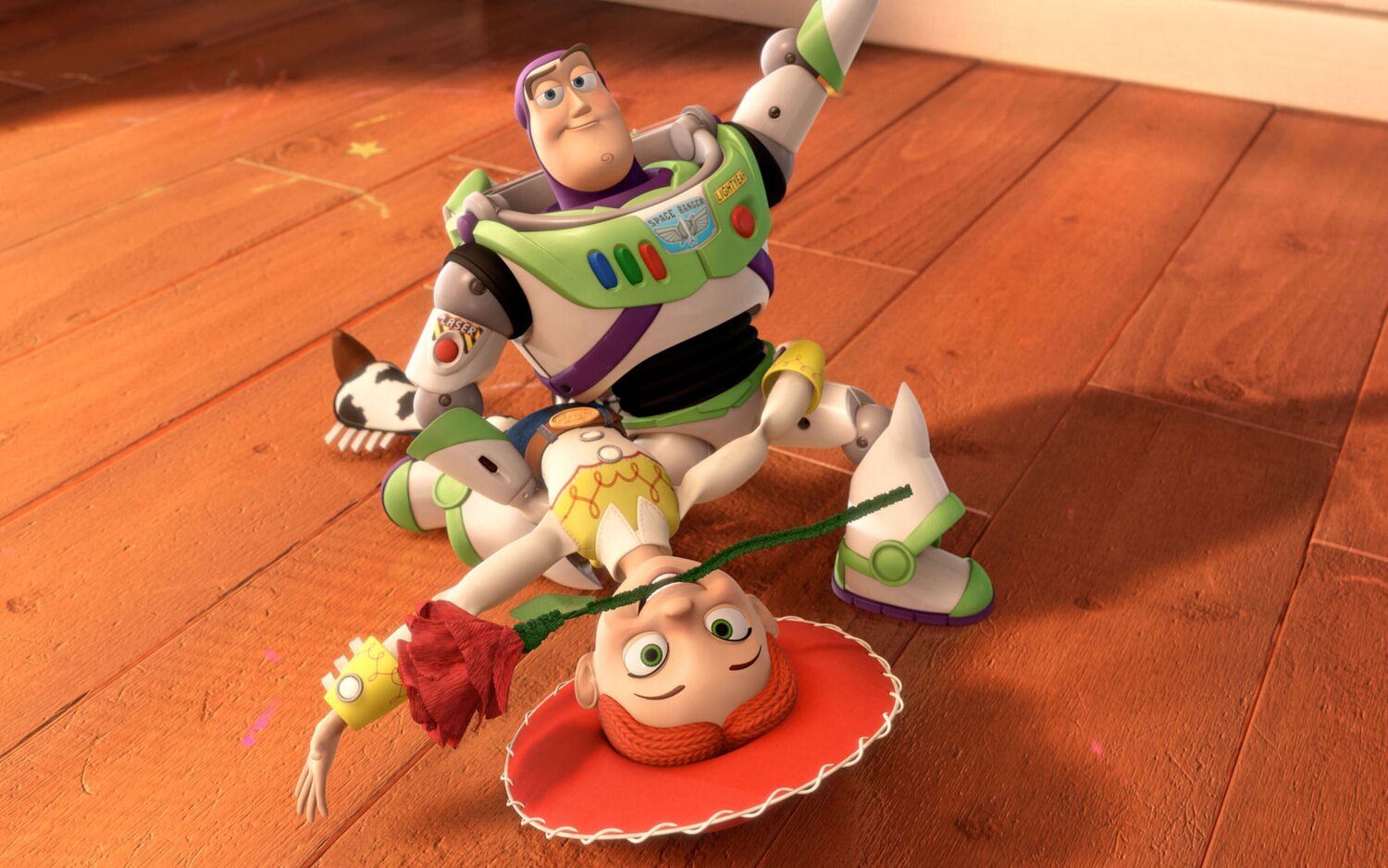 ¿Serán Jessie y Buzz los protagonistas?