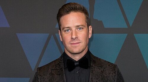 Armie Hammer vuelve al cine para protagonizar 'The Dark Knight', pero no tiene nada que ver con Batman