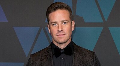 Armie Hammer vuelve al cine para protagonizar 'The Dark Knight', pero no tiene nada que ver con Batman