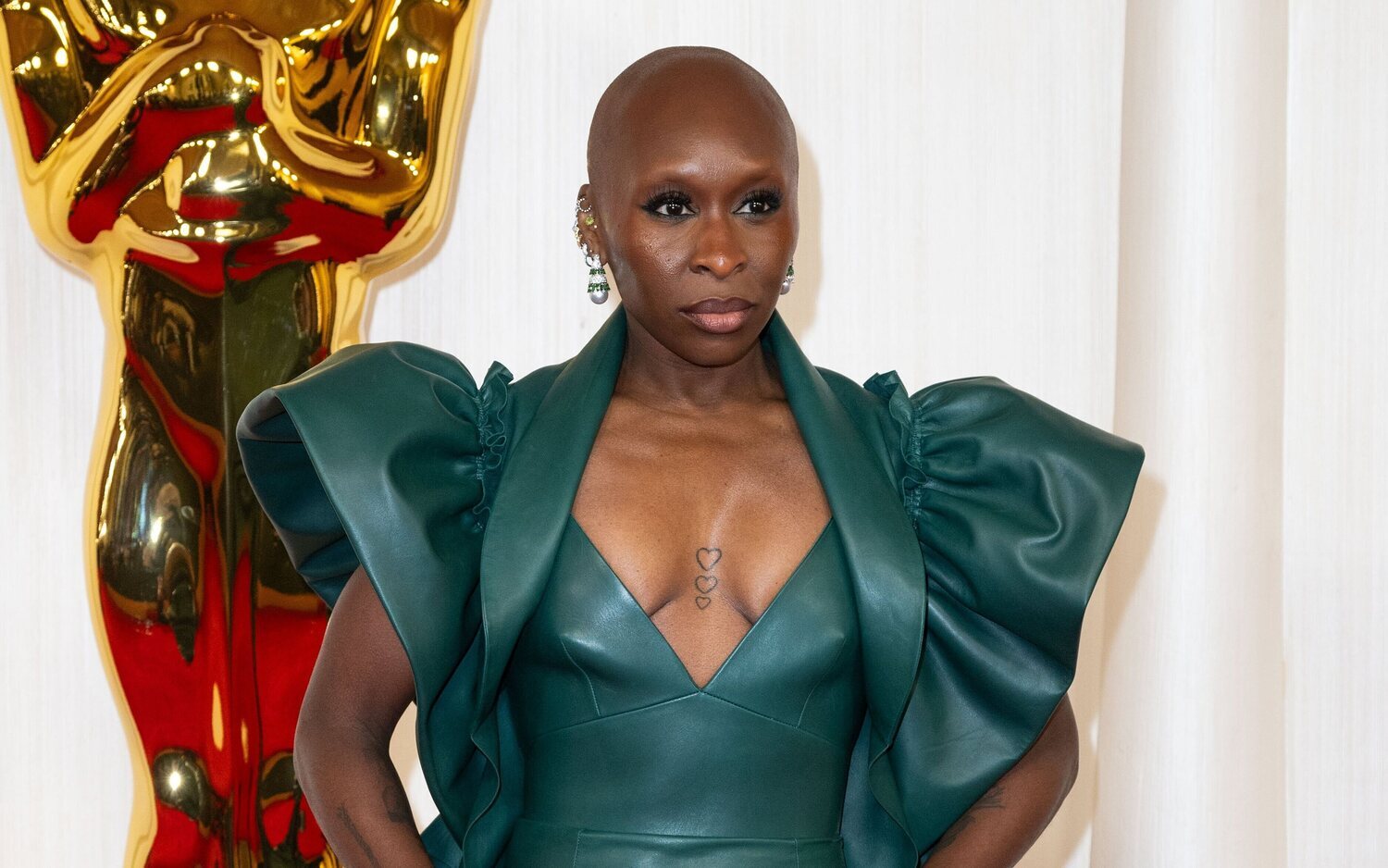 Cynthia Erivo podría unirse al UCM