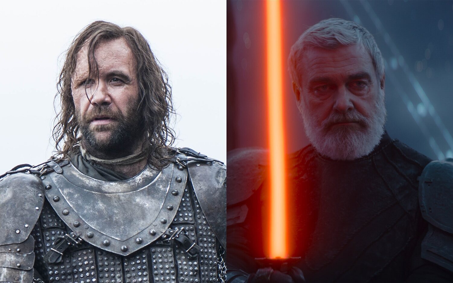 Rory McCann interpretará a Baylan Skoll en 'Ahsoka'