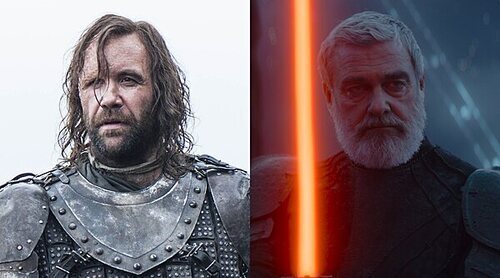 'Ahsoka': Rory McCann ('Juego de tronos') sustituirá al difunto Ray Stevenson en la segunda temporada