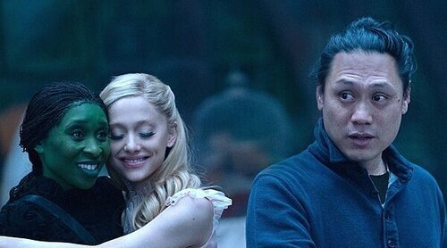 Jon M. Chu ('Wicked') defiende el nuevo título de la secuela: "¿Quién quiere una película llamada 'Parte Dos'?"