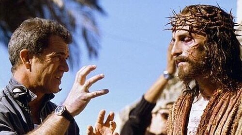 Mel Gibson confirma el título definitivo de 'La pasión de Cristo 2' y la define como "un viaje de ácido"