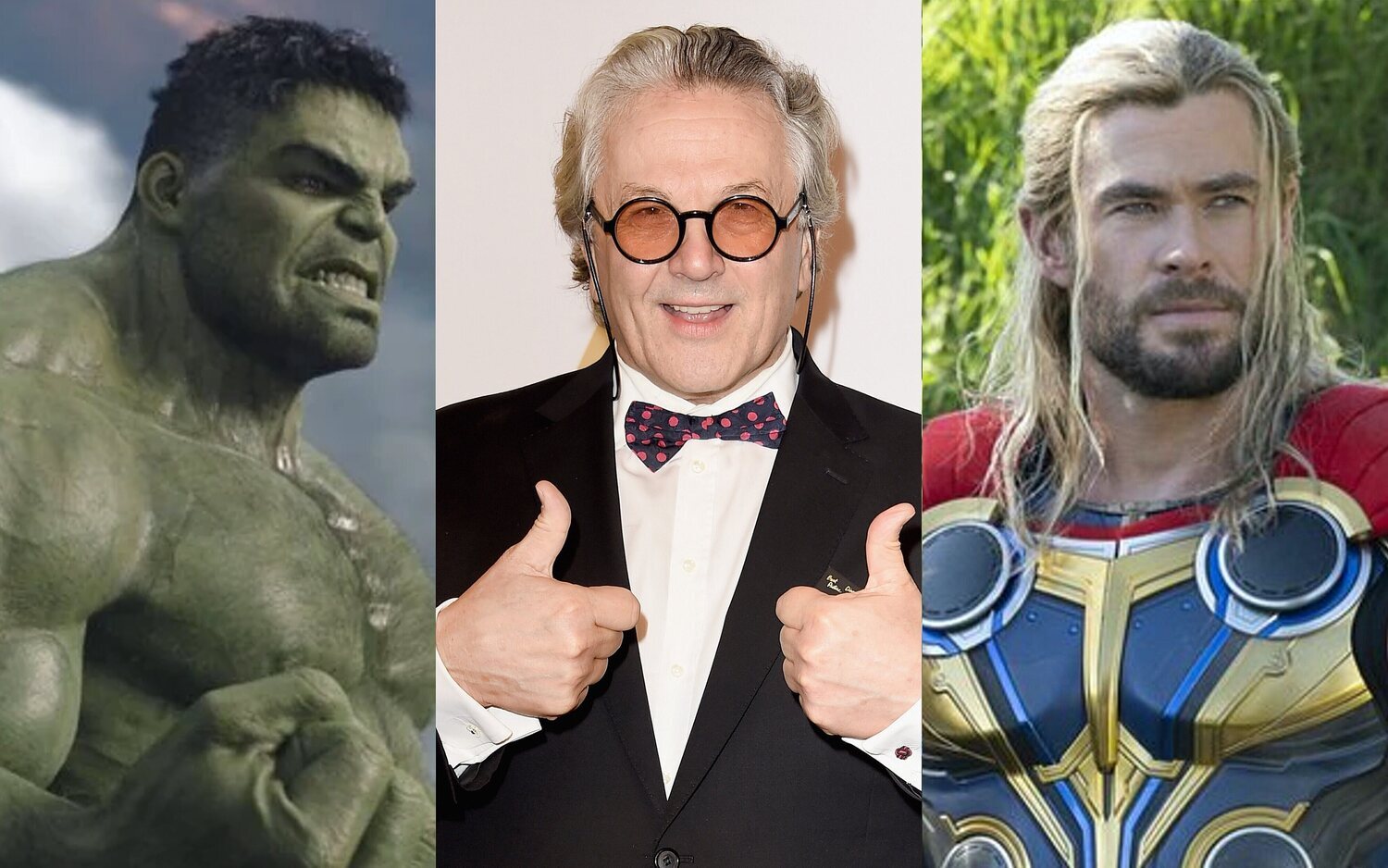 George Miller podría dirigir 'Thor 5' y una película centrada en Hulk