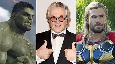 George Miller estaría interesado en dirigir 'Thor 5' y una película centrada en Hulk