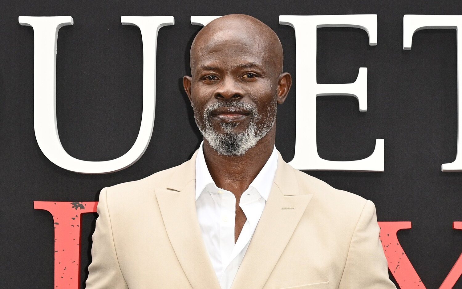 Djimon Honsou