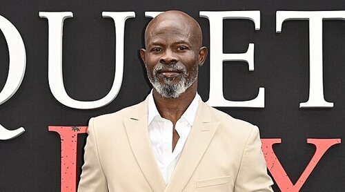 A Djimon Hounsou ('Rebel Moon', 'Guardianes de la Galaxia') le está costando "ganarse la vida" en Hollywood