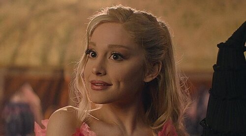 Ariana Grande habla de la experiencia de grabar 'For Good' y la nueva canción de Glinda para 'Wicked: For Good'