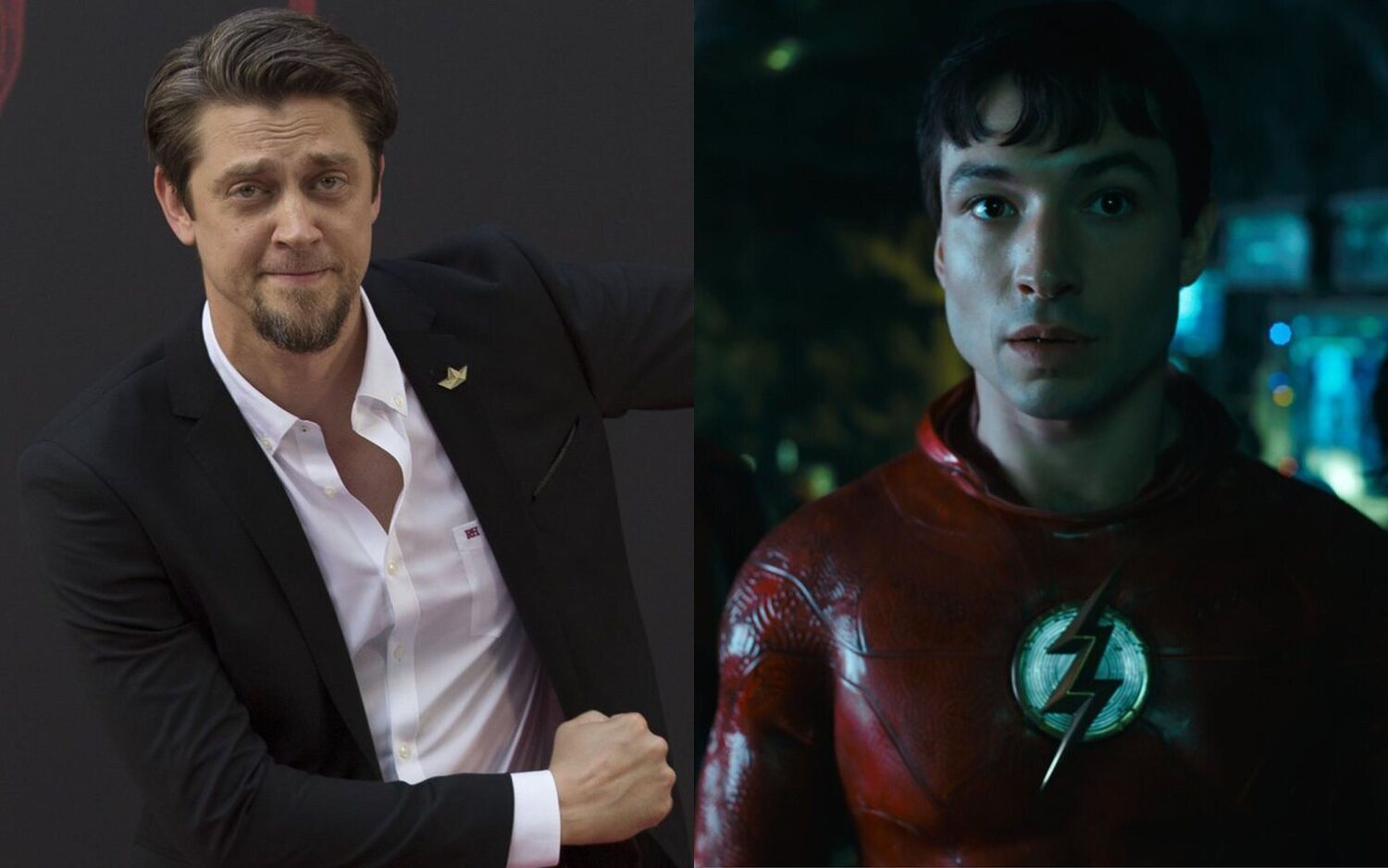 Andy Muschietti explica por qué 'Flash' no consiguió los datos que se esperaban