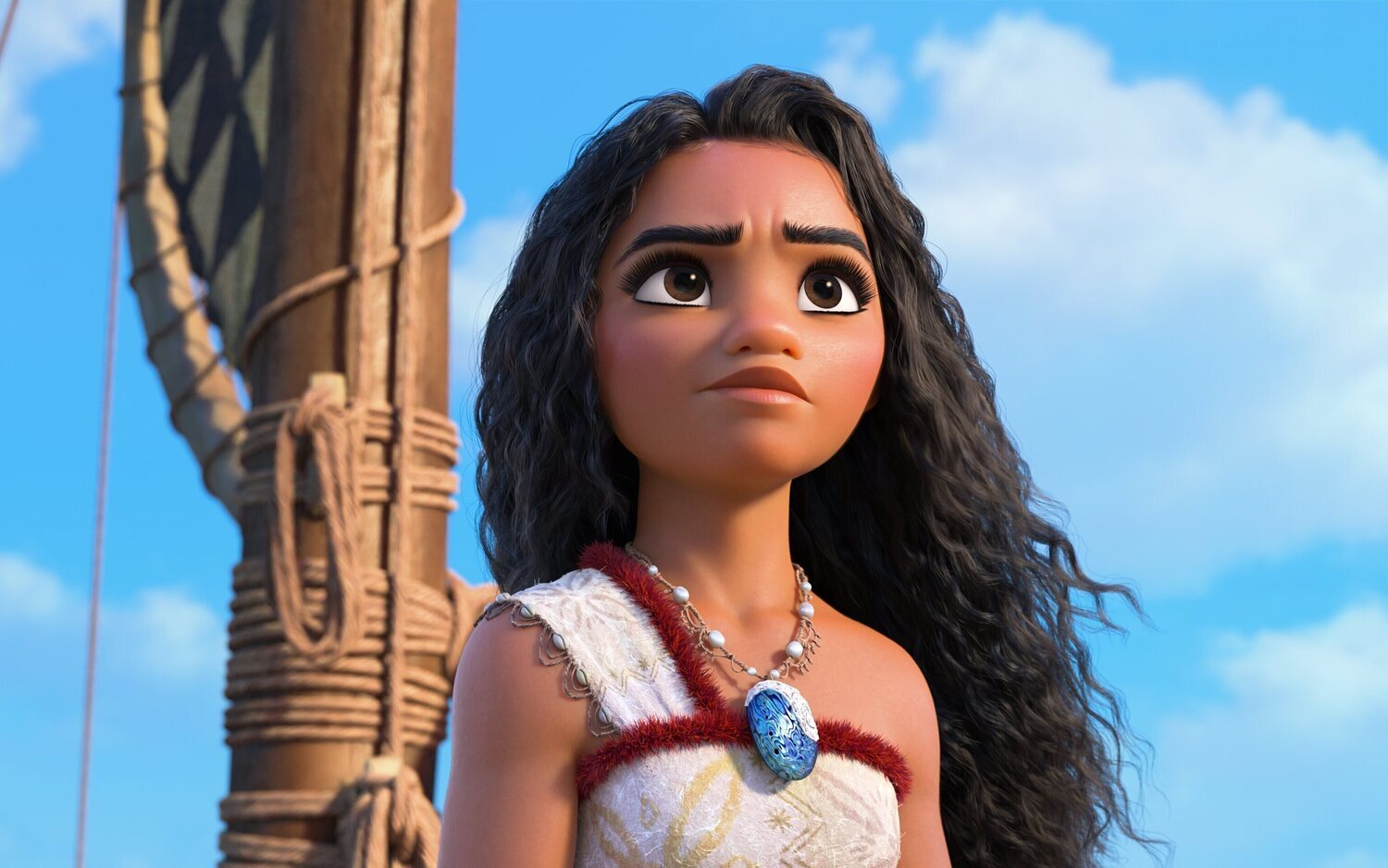 'Vaiana 2', el gran éxito de Disney, es acusada de plagio