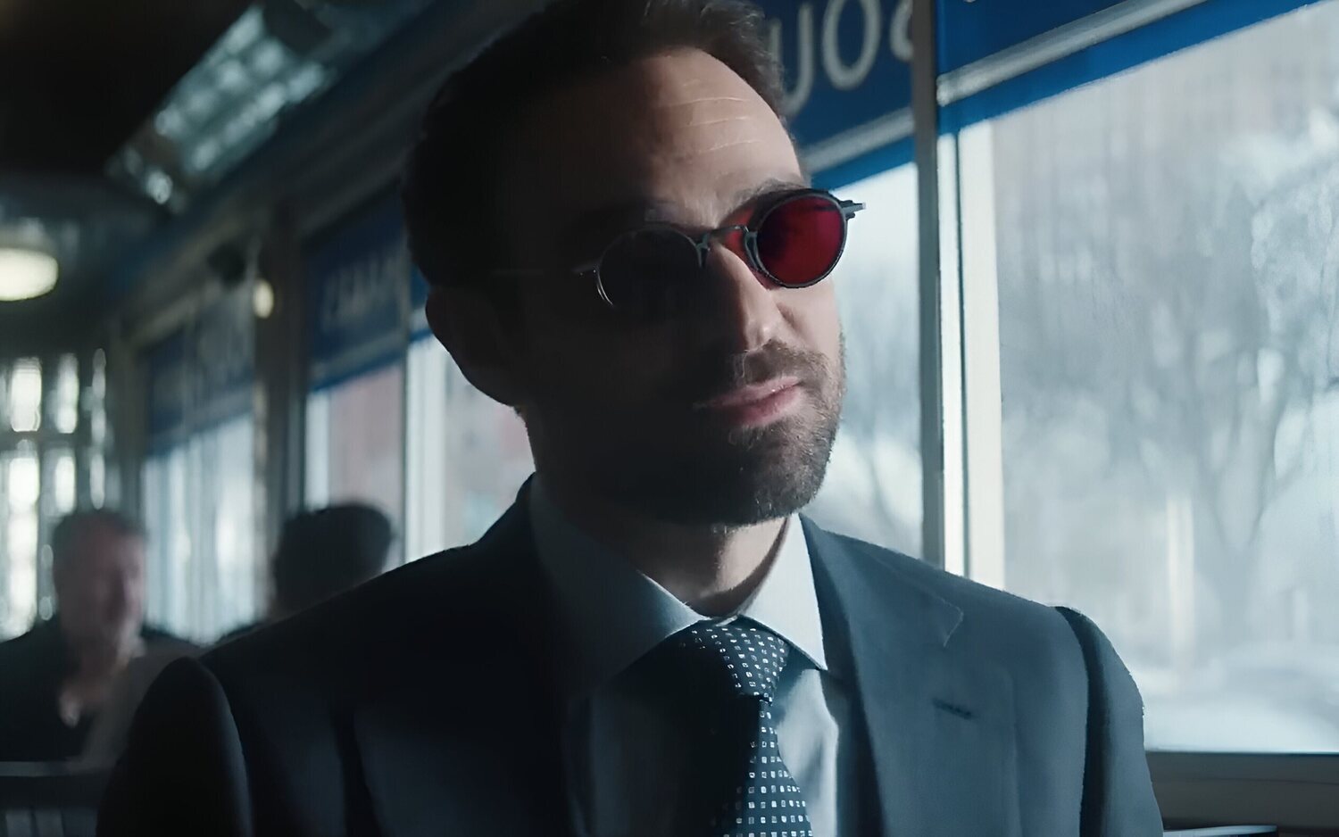 Matt Murdock (Charlie Cox), de vuelta a la acción en 'Daredevil: Born Again'