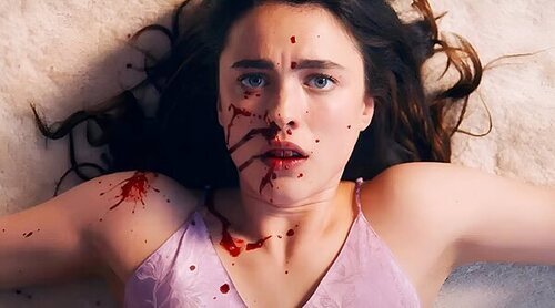 Las prótesis de 'La sustancia' dañaron la piel de Margaret Qualley durante un año: "Tenía la cara hecha polvo"