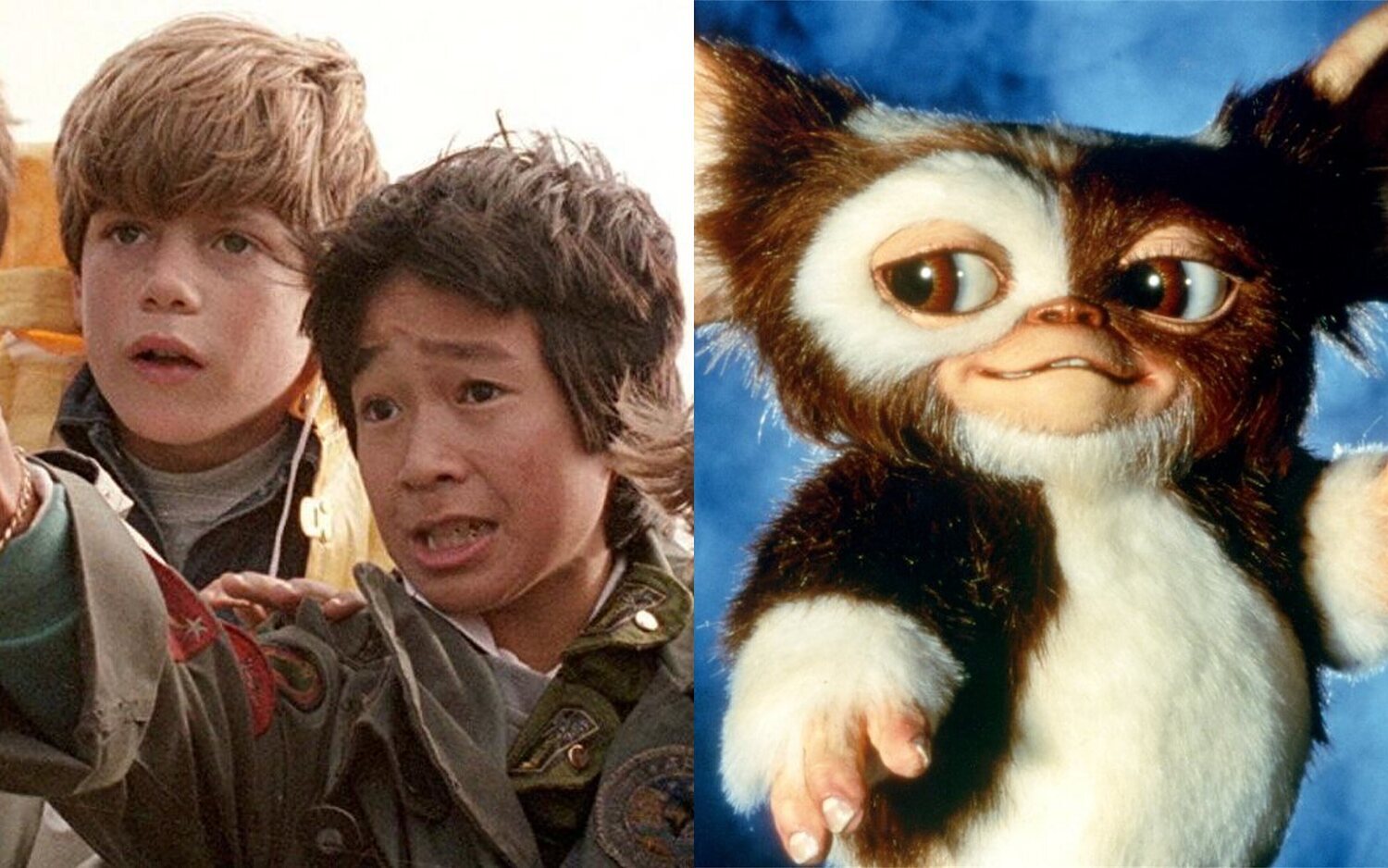 'Los Goonies' y 'Gremlins' tendrán nuevas películas