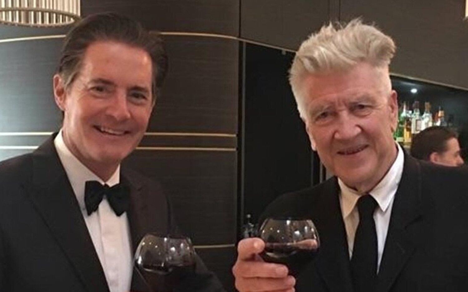 Kyle MacLachlan se despide de su amigo