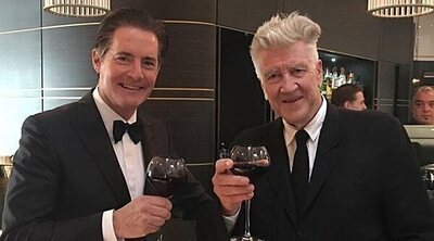 Kyle MacLachlan rinde homenaje a su amigo David Lynch: "Vio algo en mí que ni siquiera yo reconocí"