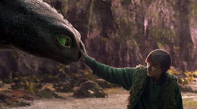 'Cómo entrenar a tu dragón': Hipo se enfrenta a su destino (y a Colmillo) en el nuevo teaser