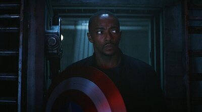 Así descubrió Anthony Mackie que iba a ser el nuevo Capitán América: ¡se lo dijo Chris Evans!