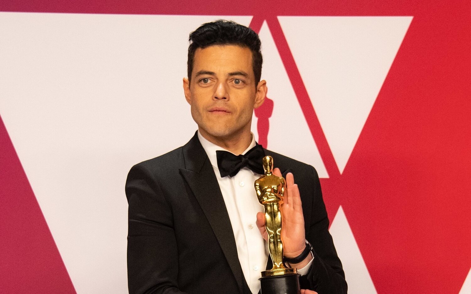 Rami Malek ganó el Oscar a Mejor Actor en 2019