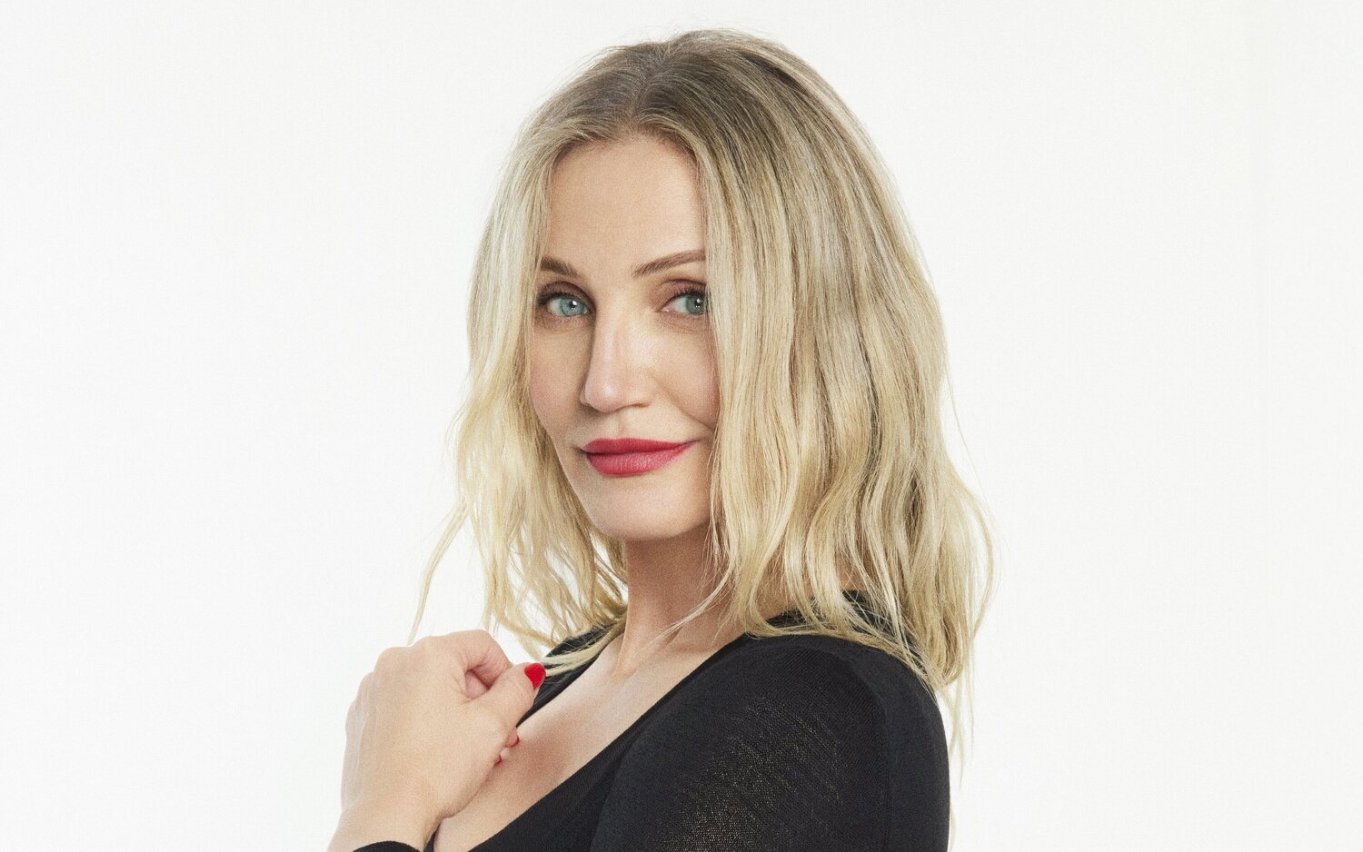 Cameron Diaz está de vuelta