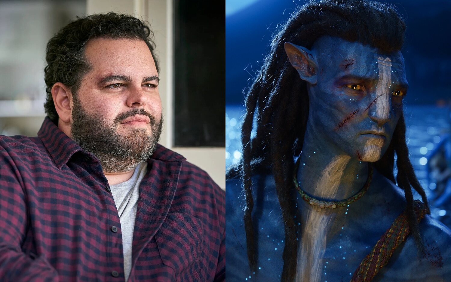 Josh Gad casi consigue un papel en 'Avatar'