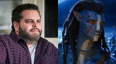 Josh Gad revela que no consiguió un papel en 'Avatar' porque "parecía un pitufo alto con sobrepeso"