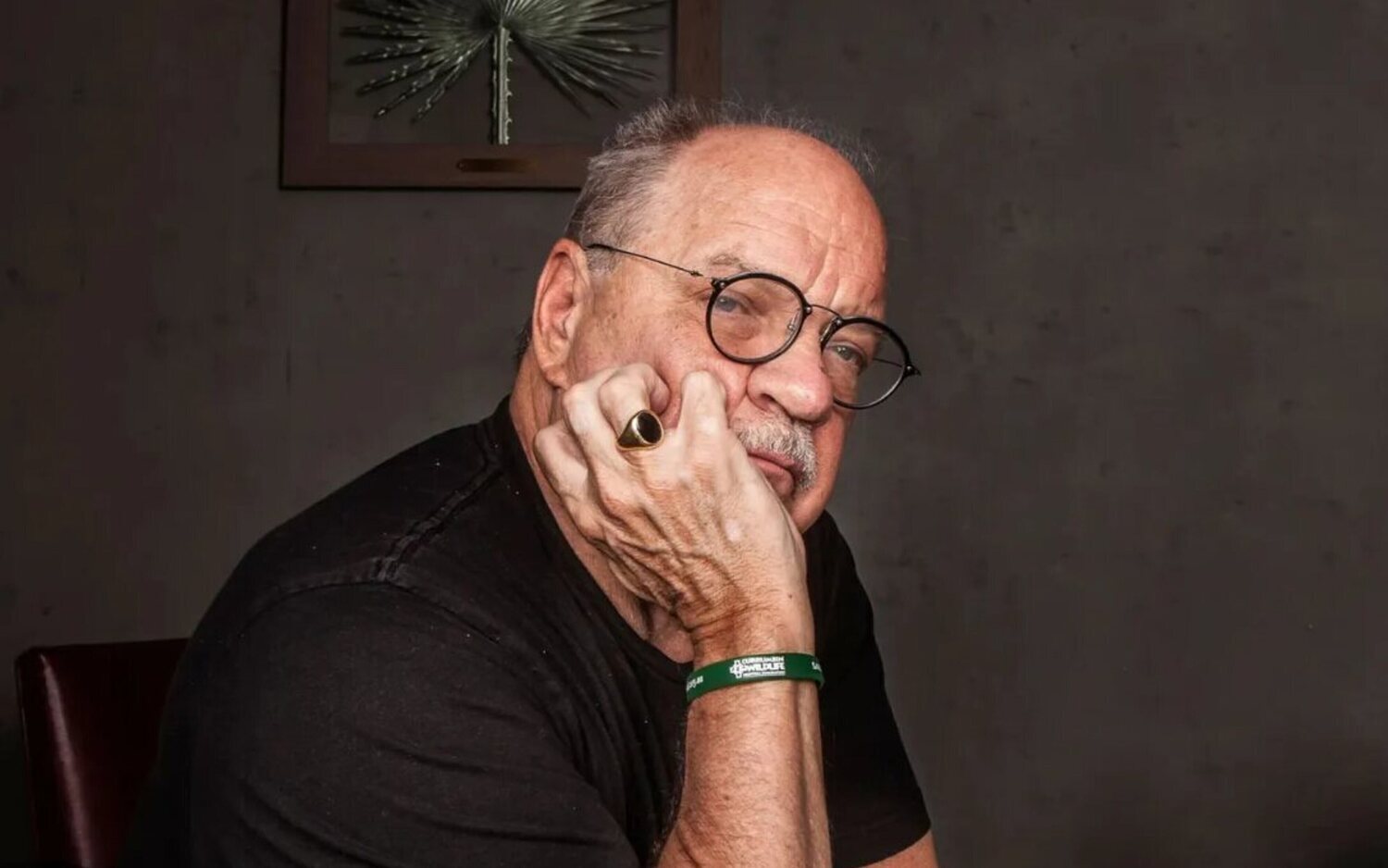 Paul Schrader director de 'Oh, Canada'