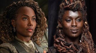 DeWanda Wise y Jodie Turner-Smith, entre las favoritas para interpretar a Tormenta en el Universo Marvel