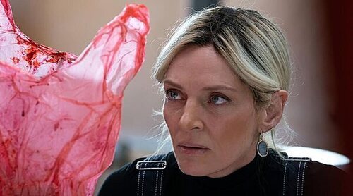 Uma Thurman formará parte del reparto de 'Dexter: Resurección'