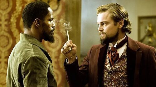 'Django sin cadenas': Jamie Foxx cuenta el problema de Leonardo DiCaprio con los insultos racistas