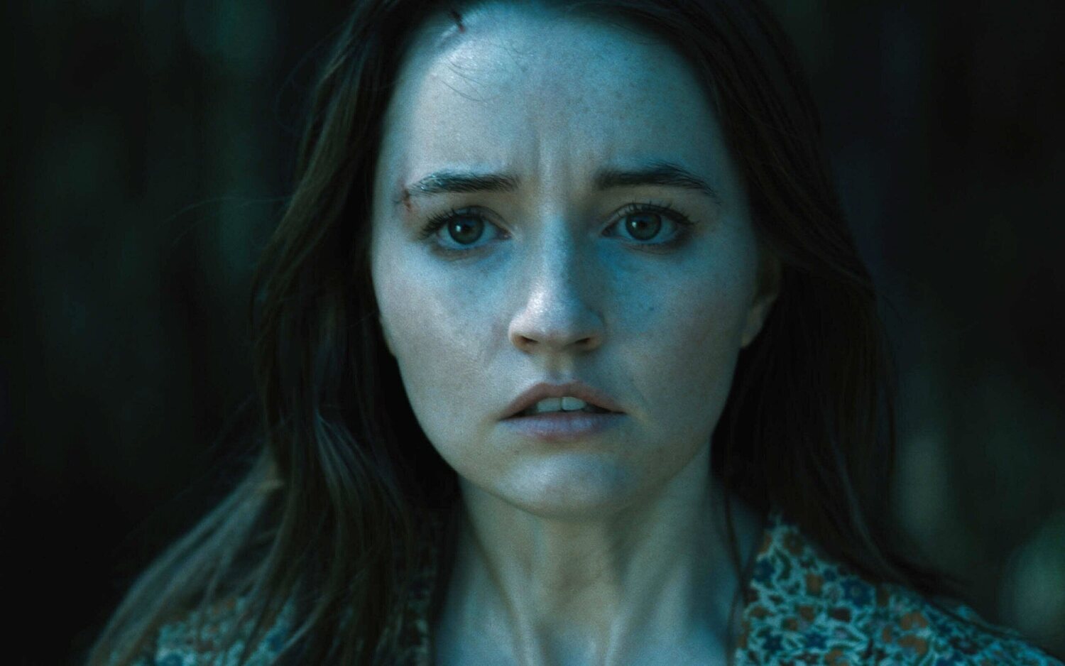 Kaitlyn Dever en 'Nadie te salvará'